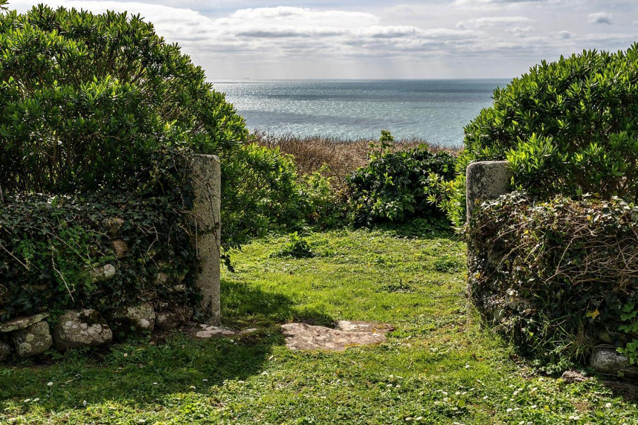 Finest Retreats - Lesceave Cottage Praa Sands 外观 照片